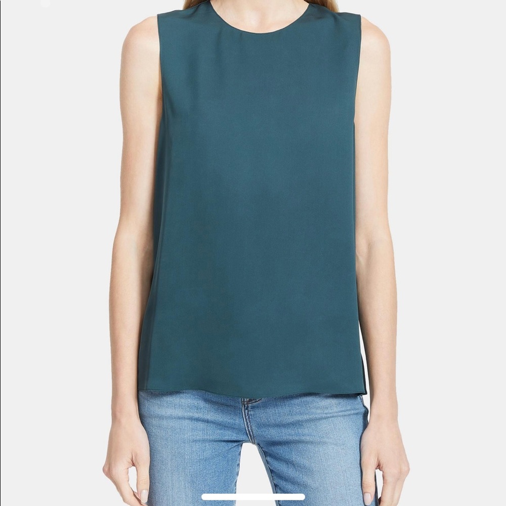 Theory Silk Shell